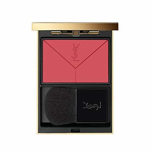 Belleza Yves Saint Laurent COUTURE BLUSH poudre fusionnelle #08-fuchsia stiletto 3 gr