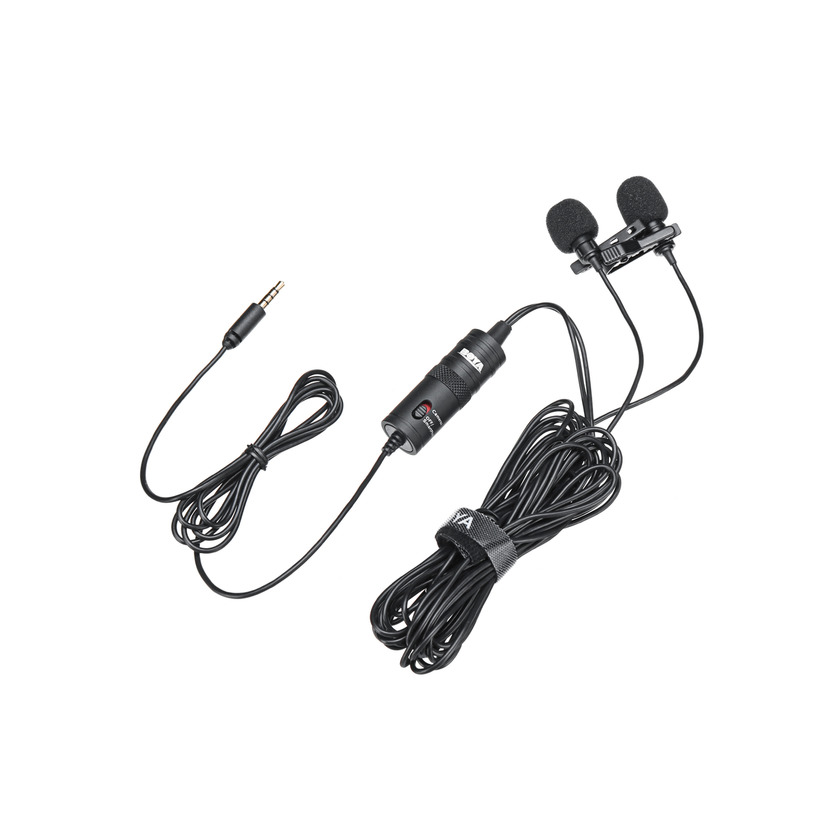 Product Boya Dual Mic