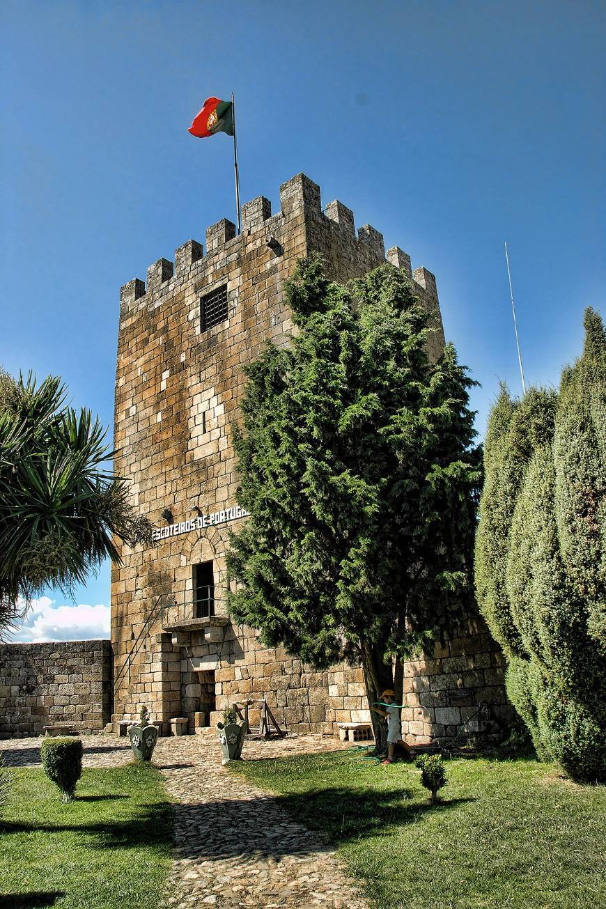 Place Lamego Castle