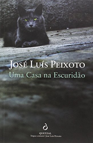 Book Uma casa na escuridao