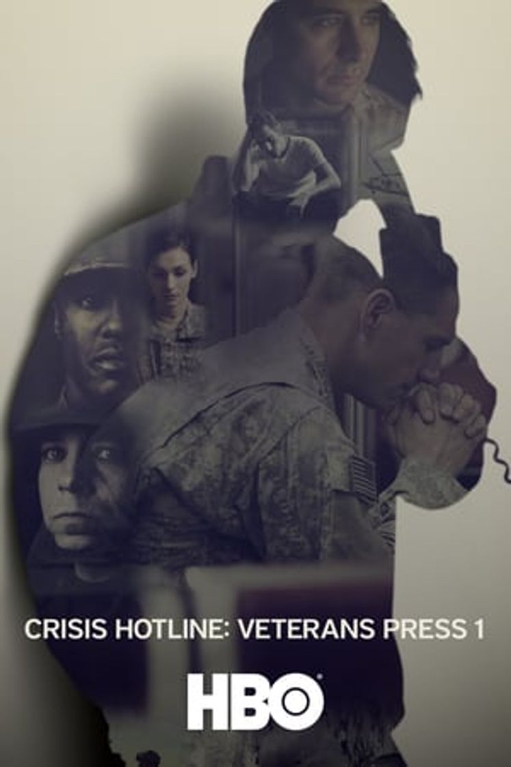 Movie Crisis Hotline: Veterans Press 1