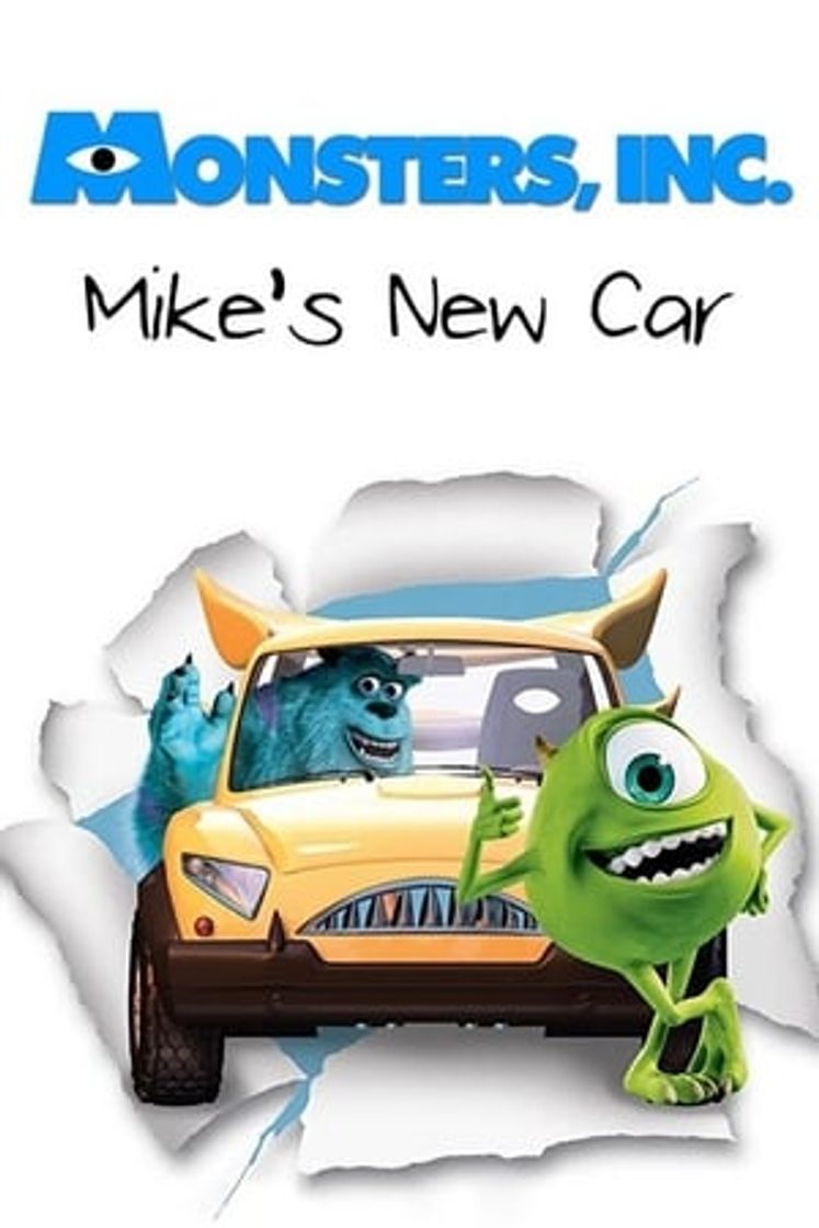 Movie Mike's New Car