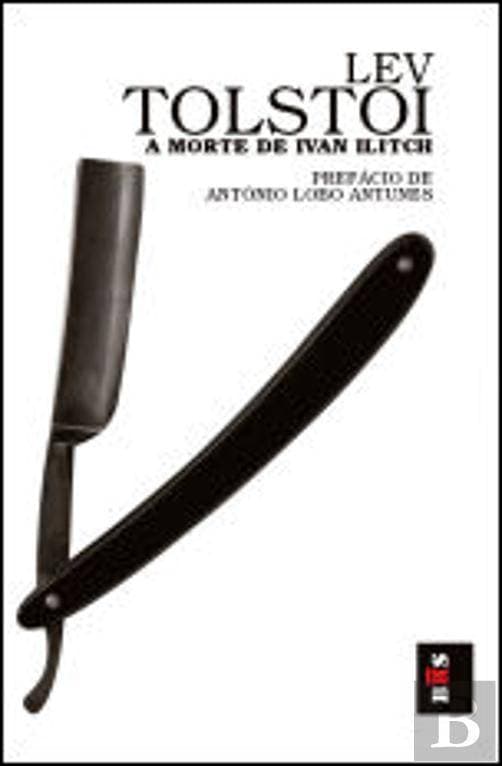 Book A Morte de Ivan Ilitch