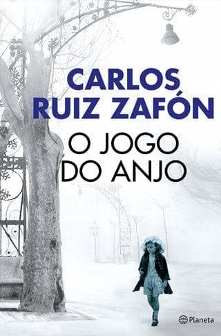 Book O Jogo do Anjo