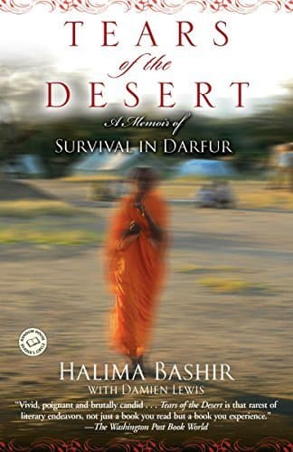 Book Tears of the Desert: A Memoir of Survival in Darfur