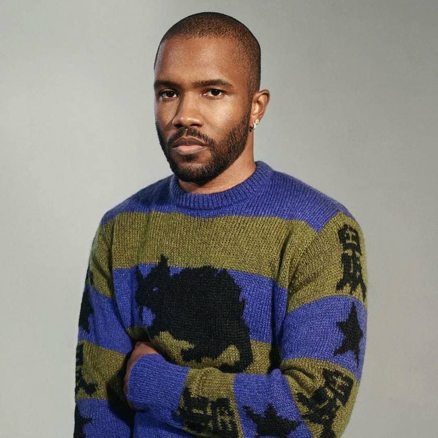 Fashion Frank Ocean