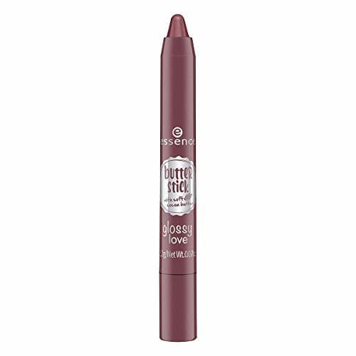 Place ESSENCE BARRA DE LABIOS BUTTER STICK GLOSSY LOVE 04