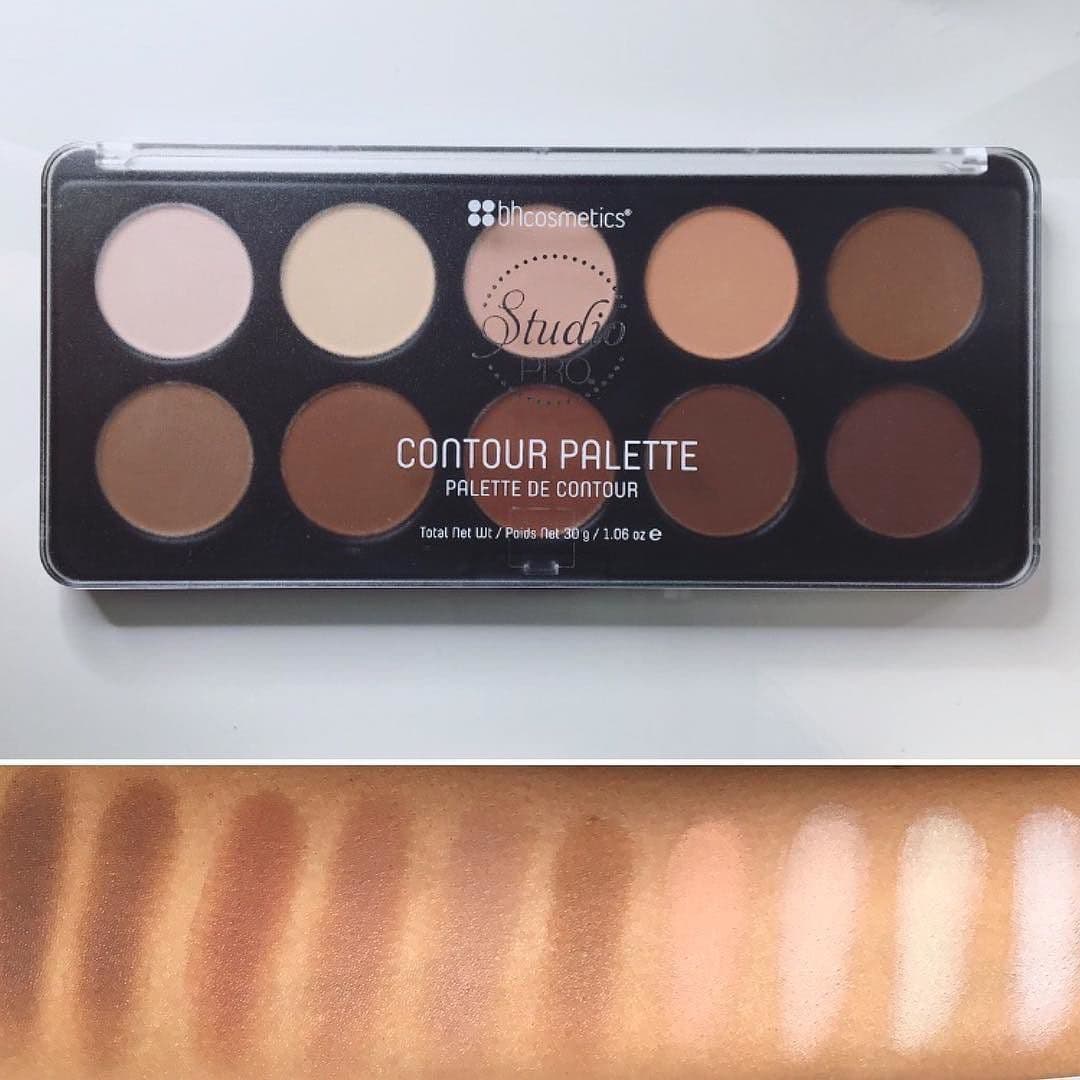 Product BH Cosmetics Studio Pro Contour Palette