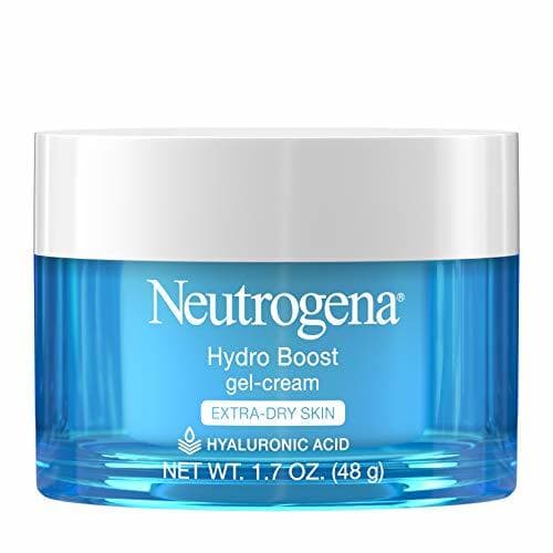 Place Neutrogena Hydro Boost gel-cream