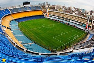 Place Estadio Boca Juniors