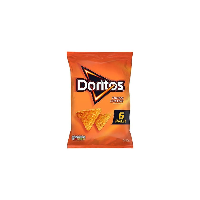 Product Doritos Tex Mex - Sabor a Queso