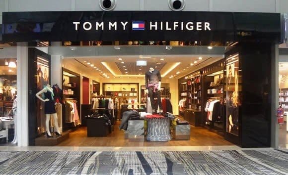 Place Tommy Hilfiger