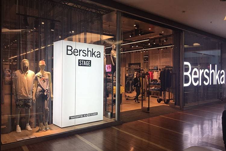 Moda Bershka