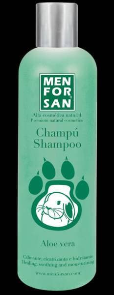 Moda Shampoo para roedores