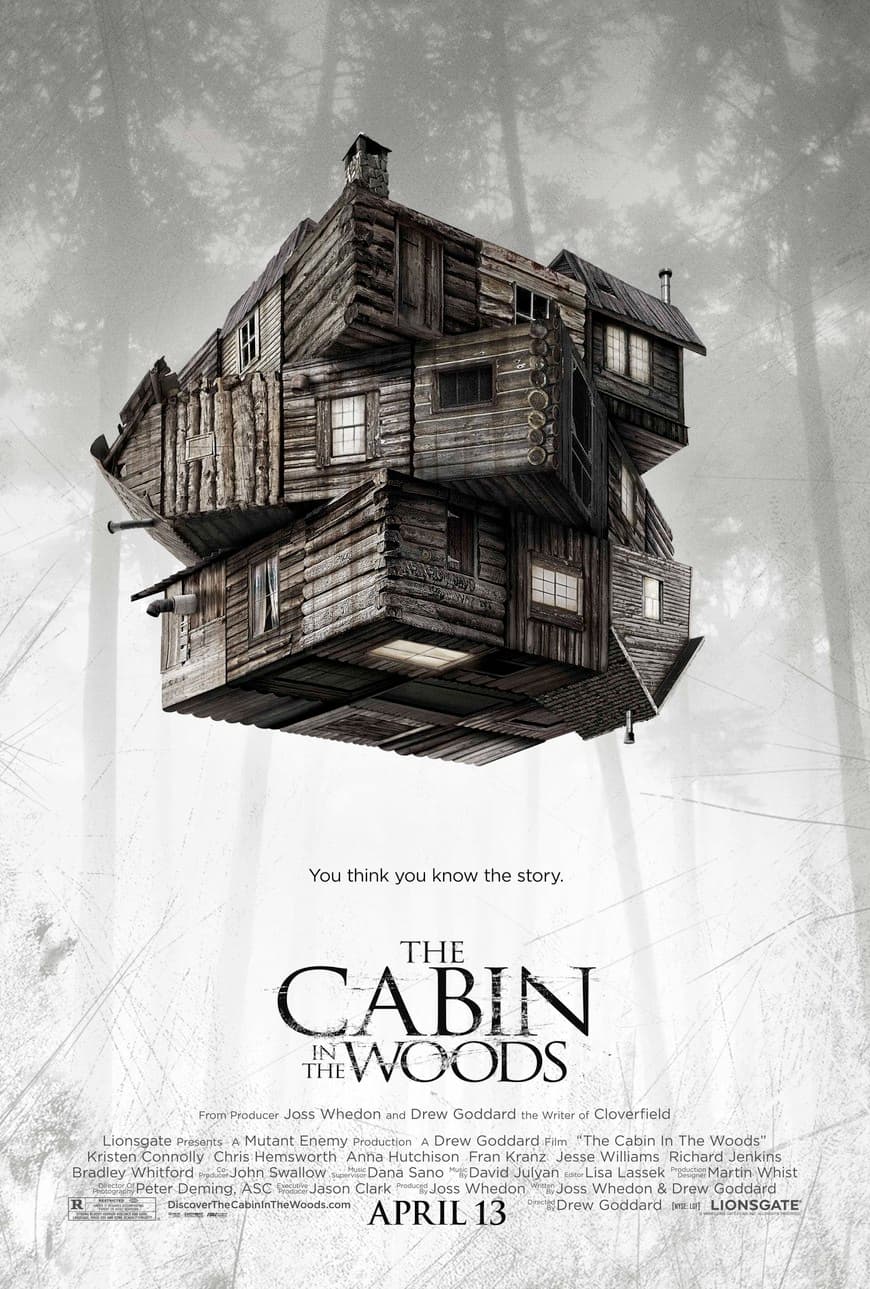 Movie The Cabin in the Woods