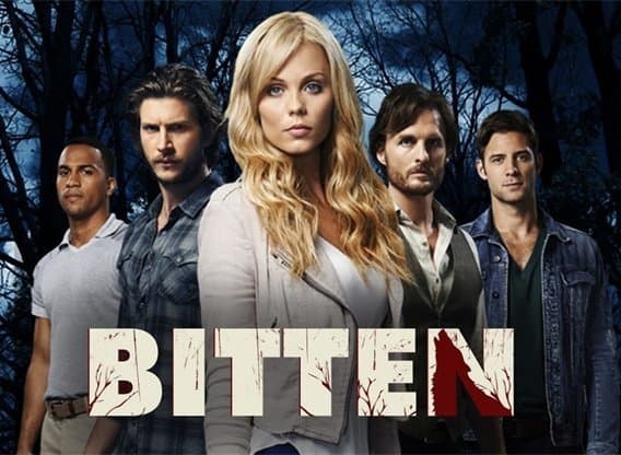 Serie Bitten