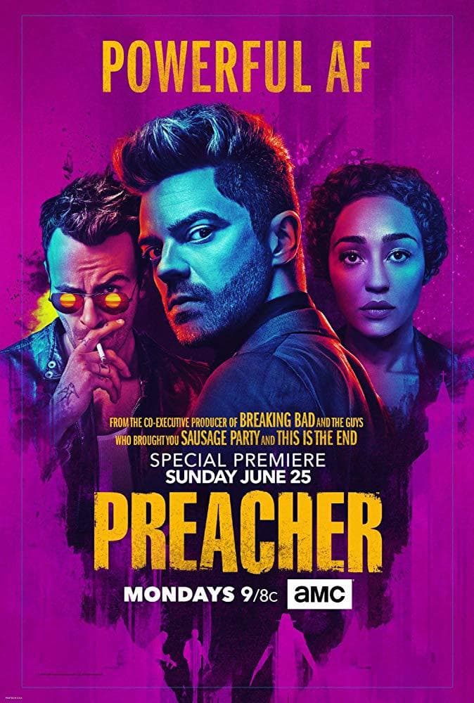 Serie Preacher