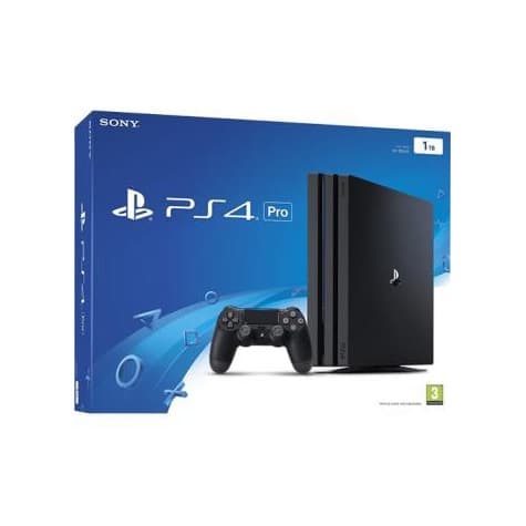 Electronic Playstation 4 (PS4) - Consola 1TB