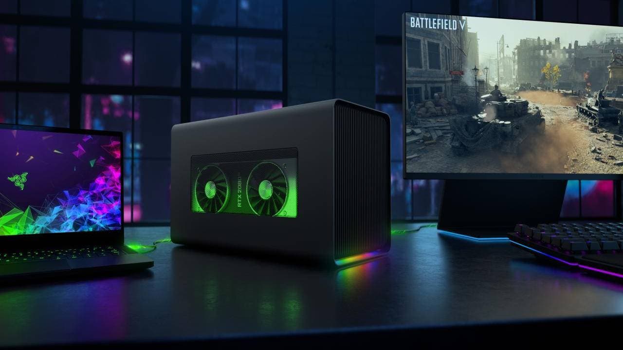 Product Razer Core X