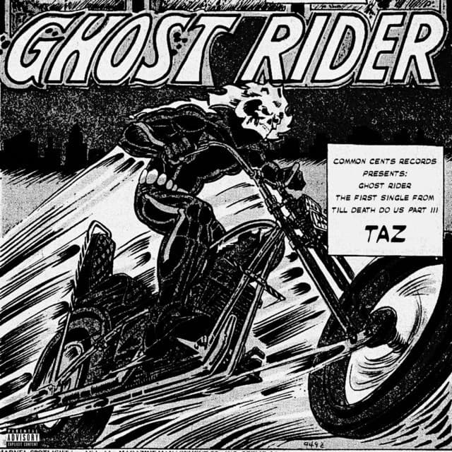 Music Ghost Rider