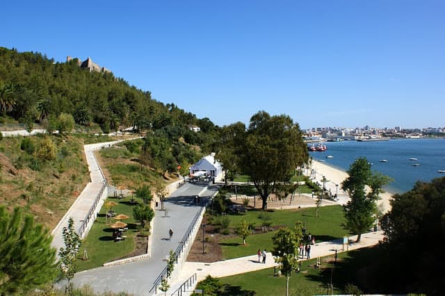 Place Parque Urbano de Albarquel