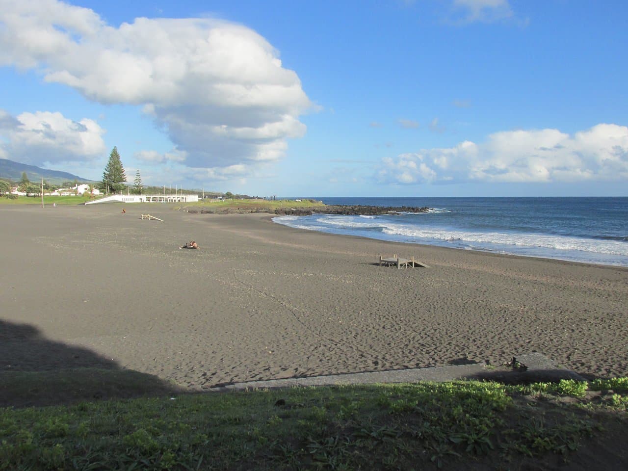 Lugar Milicias beach