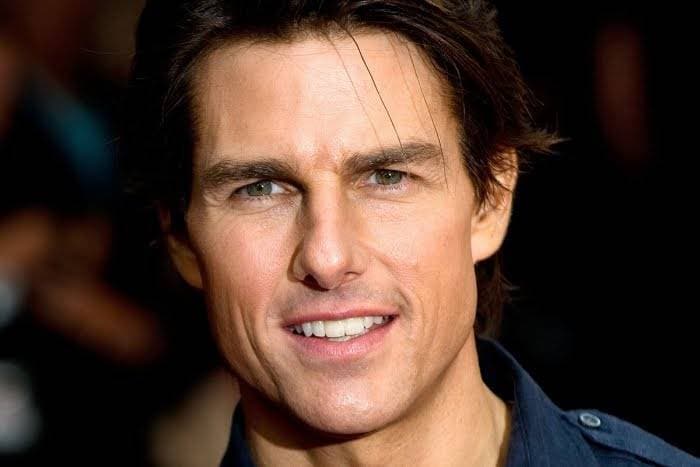 Moda Tom Cruise