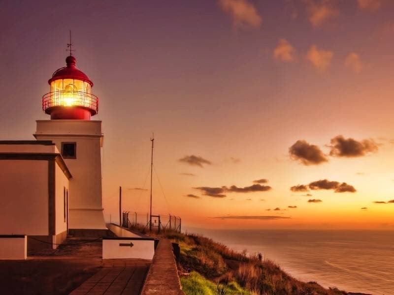 Place Farol da Ponta do Pargo