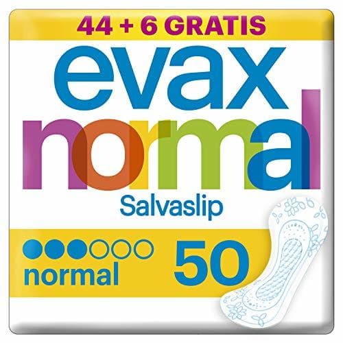 Beauty Evax Salvaslip Normal Protegeslips 50u