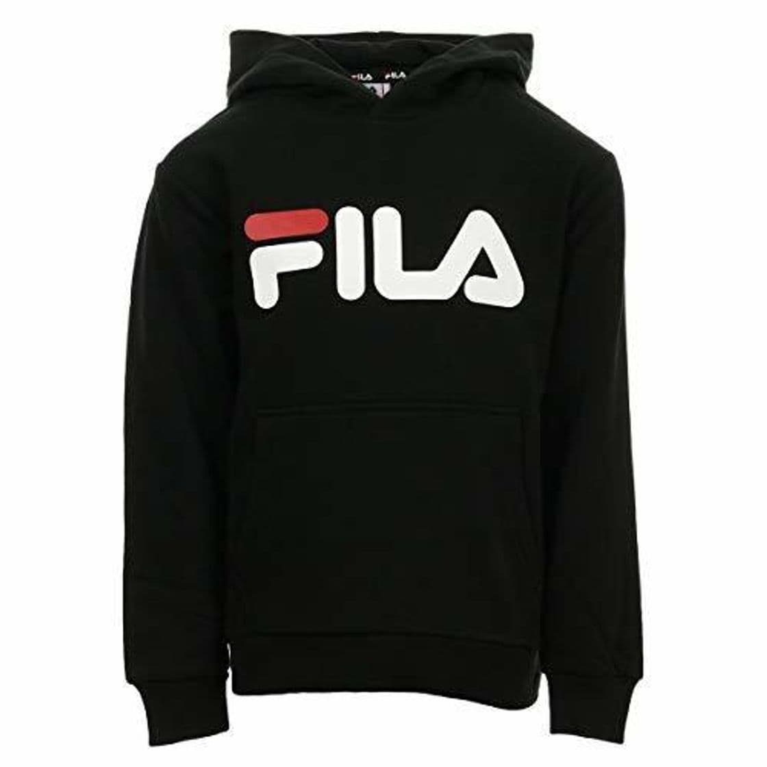 Fashion Fila Kids Classic Logo Hoody