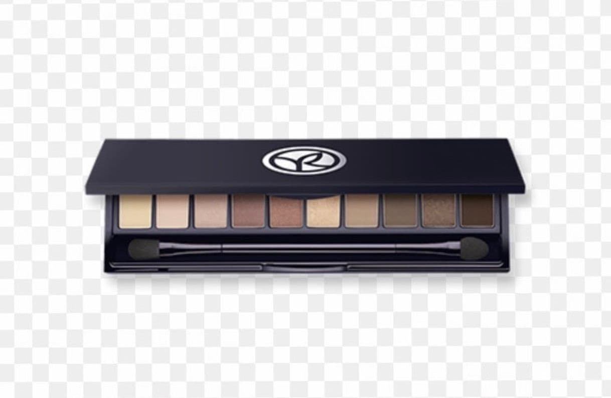 Product Paleta de sombras yves rocher