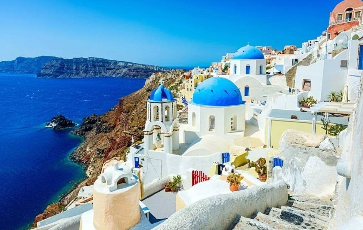 Place Grecia