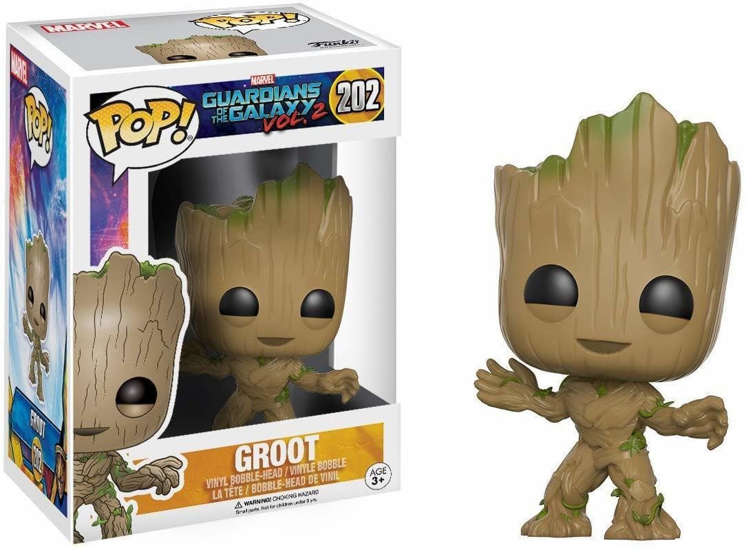 Producto Funko pop groot