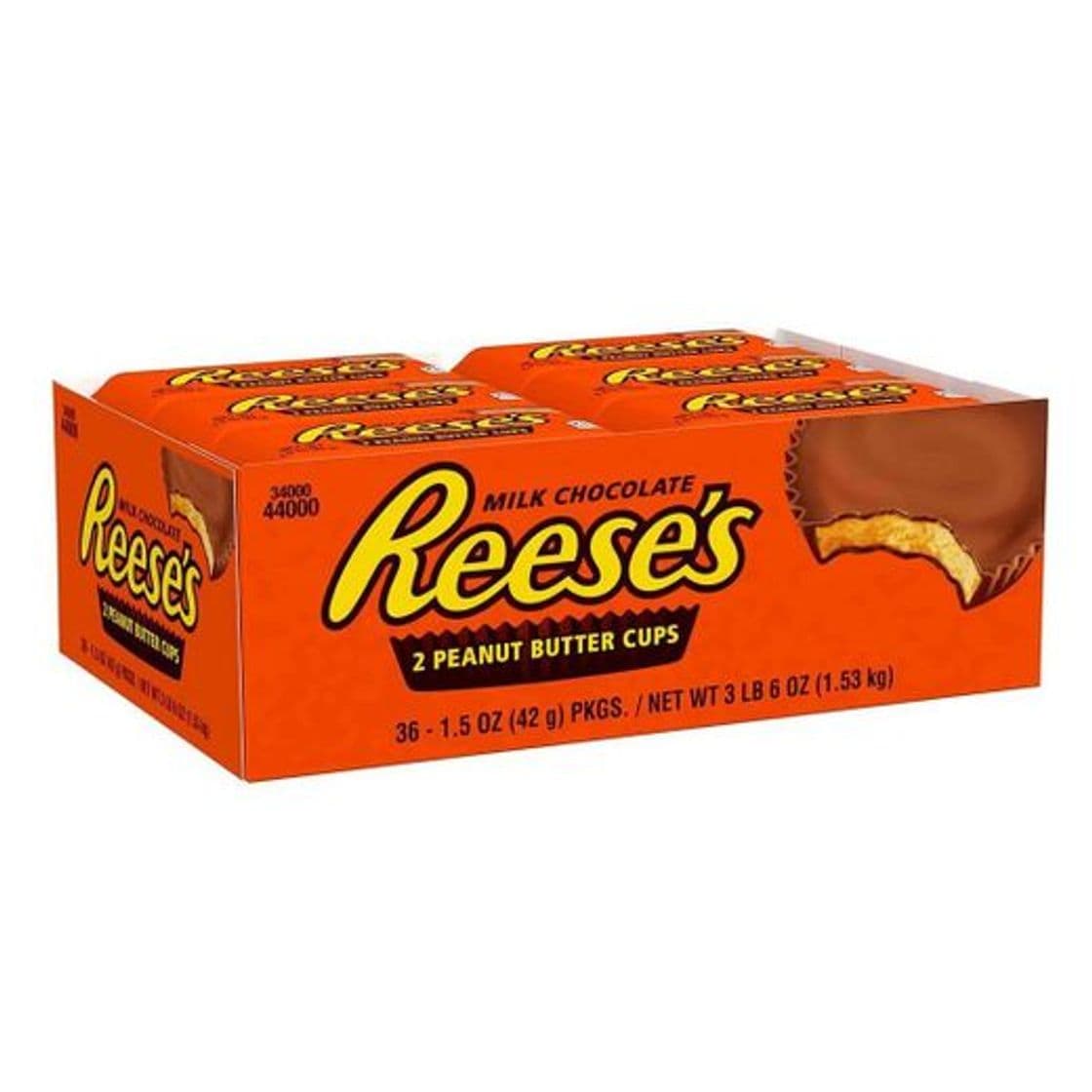 Product Hershey's Reese's 3 Peanut Butter Cups