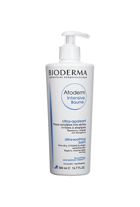 Belleza BIODERMA Atoderm Intensive Piel Atopica 500 ml