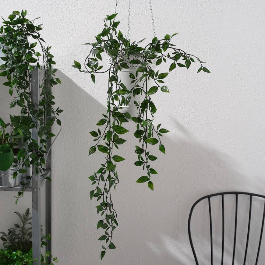 Producto Planta artificial para pendurar FEJKA Ikea