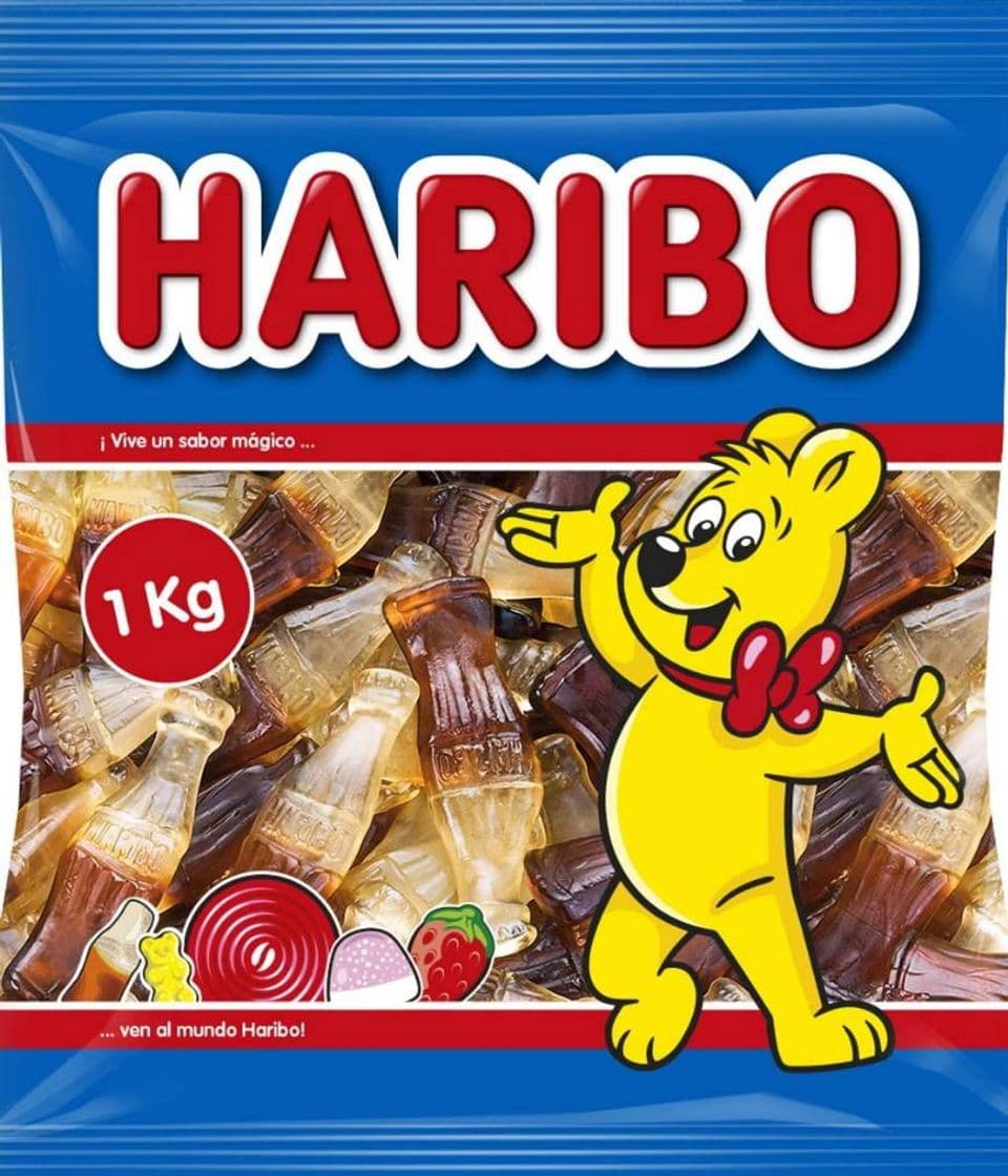 Product Gomas coca cola Haribo