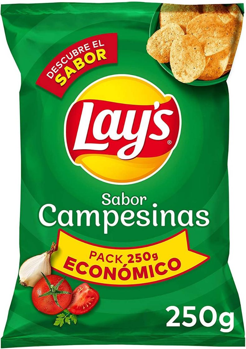 Product Lays camponesa