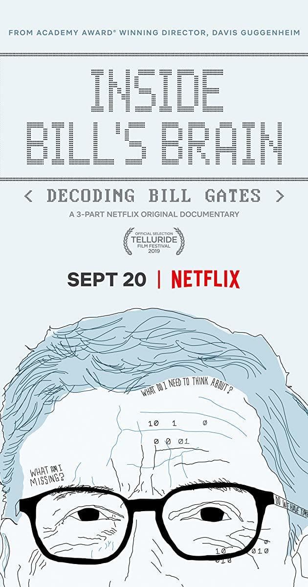 Serie Inside Bill's Brain: Decoding Bill Gates