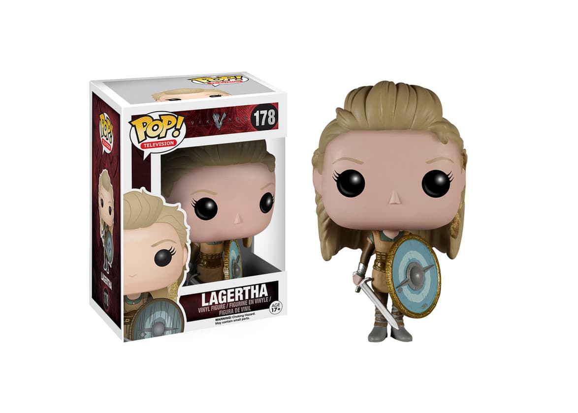 Product Funko Pop Lagertha Vikings