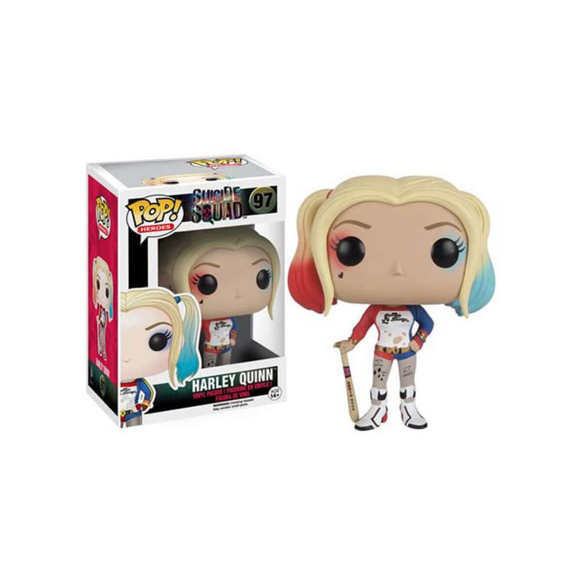 Product Funko Pop Harley Quinn