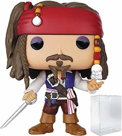 Product Funko Pop Jack Sparrow