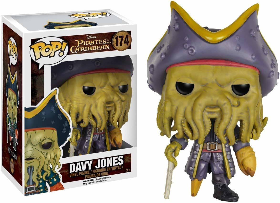 Product Funko Pop Davy Jones