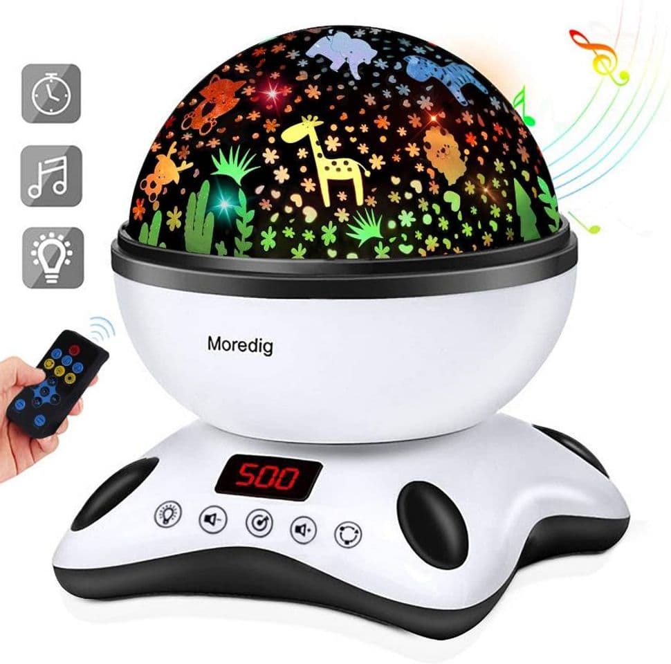 Producto Projector de estrelas para bebé