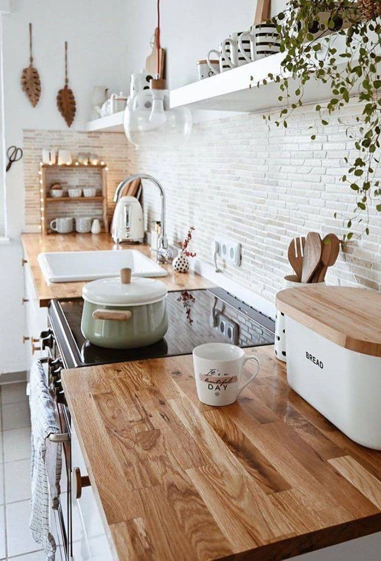 Fashion Wood kitchen