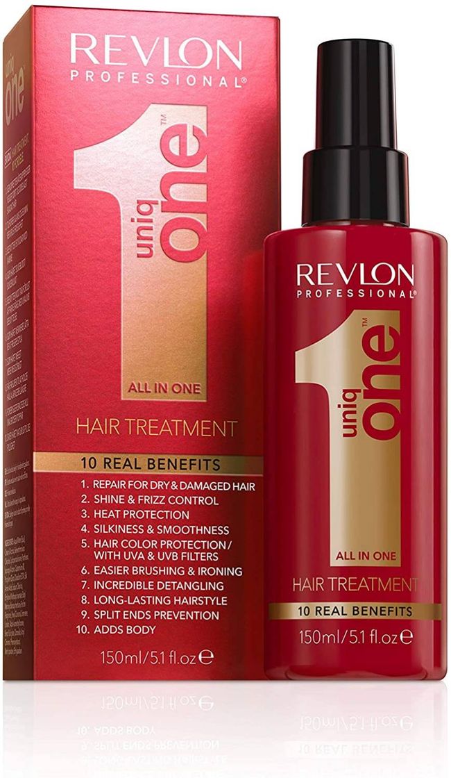 Product Revlon UniqOne tratamento em spray