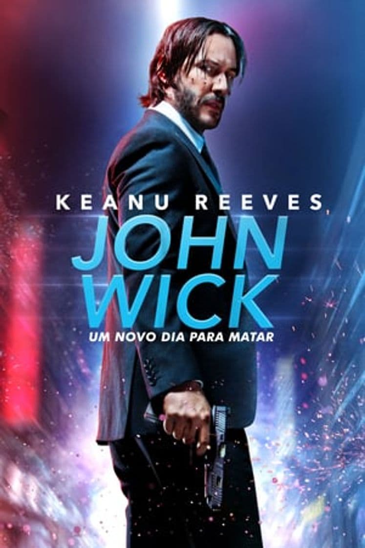 Movie John Wick: Chapter 2