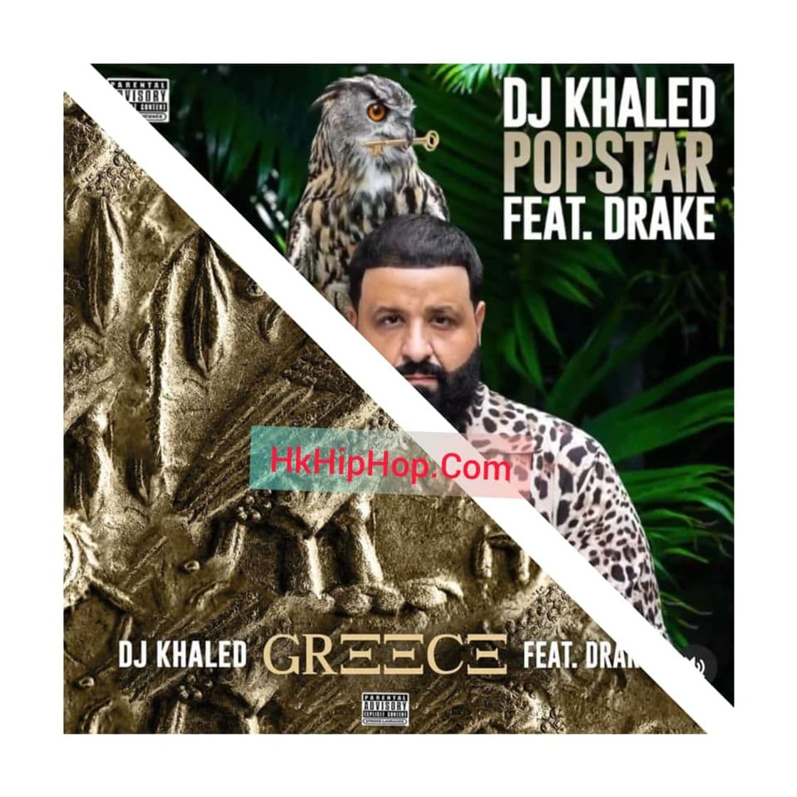 Canción GREECE DJ Khaled feat Drake