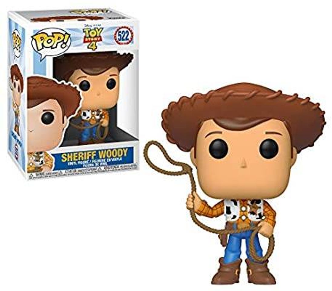 Product Funko pop Woody