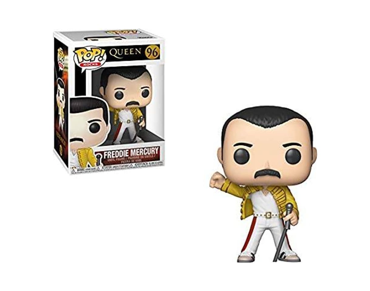 Product Funko pop Freddie Mercury